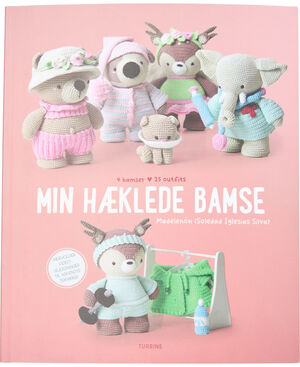 Min hæklede bamse