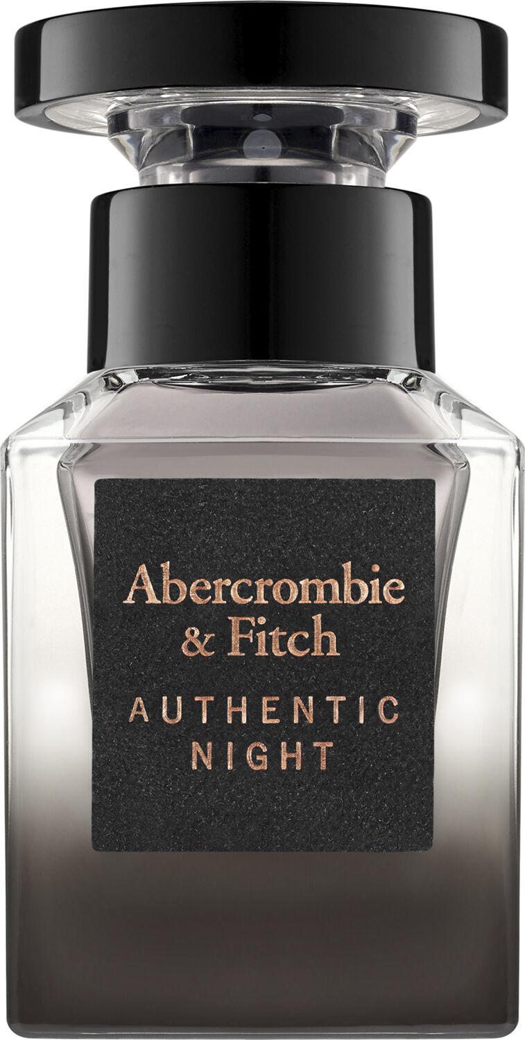 ABERCROMBIE&FITCH Authentic Night Man Eau de Toilette