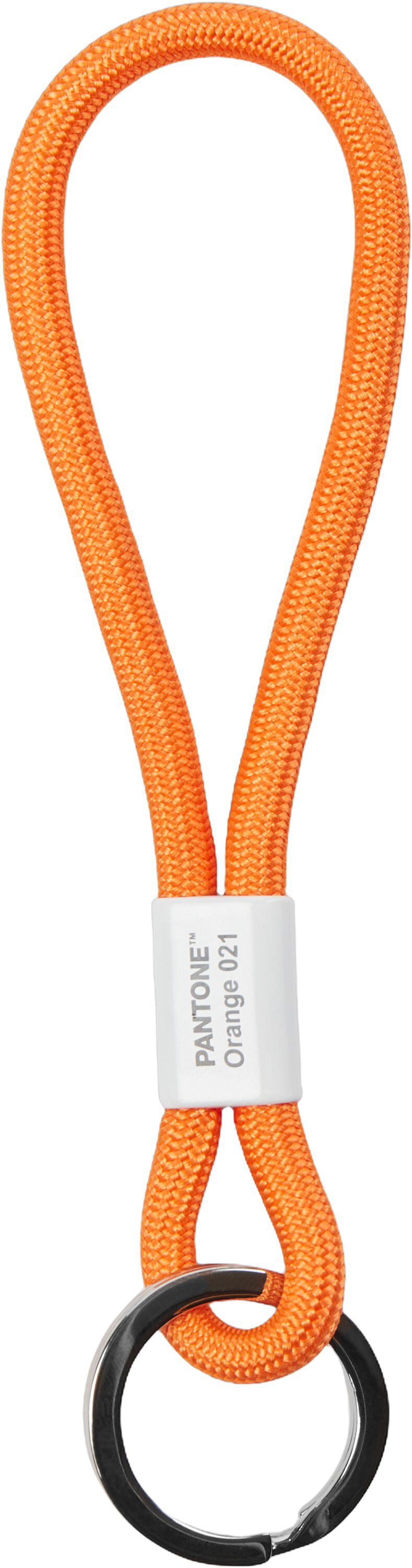 Pantone MA - KEY CHAIN SHORT Orange 021 C