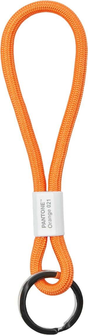Pantone MA - KEY CHAIN SHORT Orange 021 C