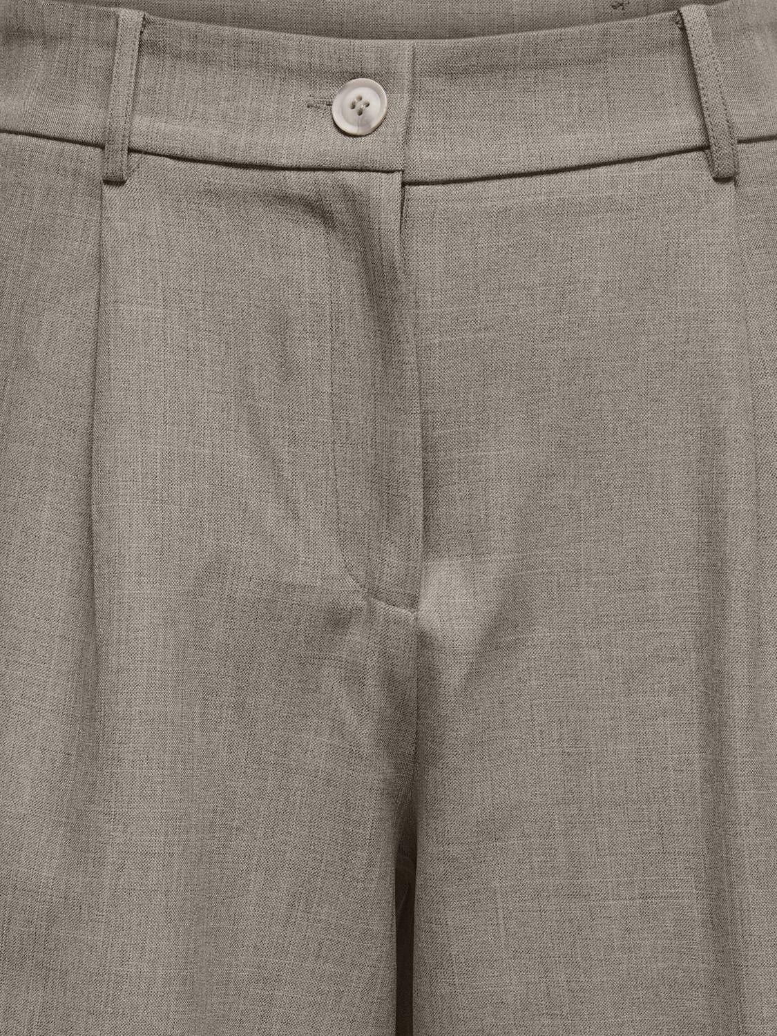 ONLLINDA HW MEL LONG SHORTS TLR NOO