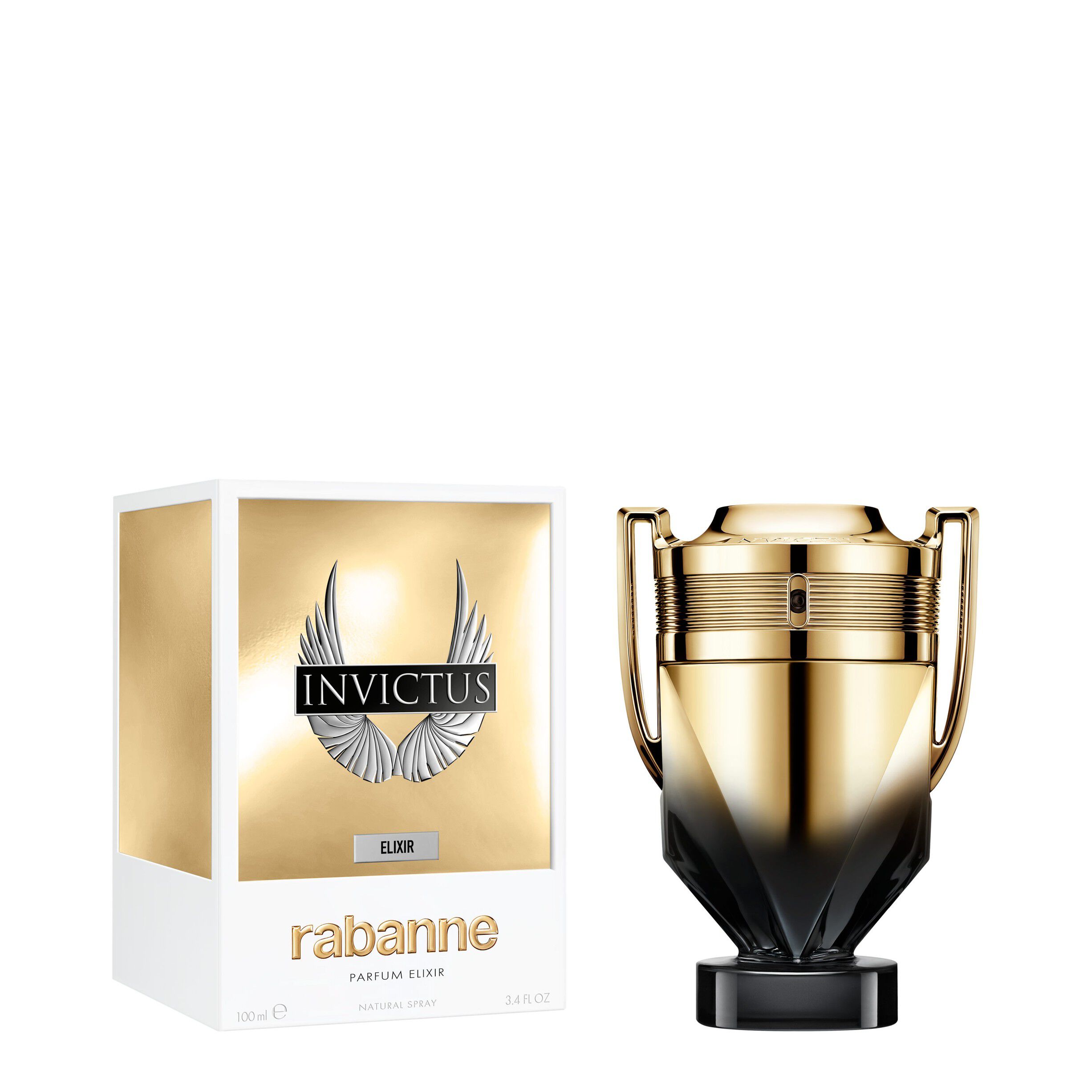 Invictus Elixir Eau de Parfum