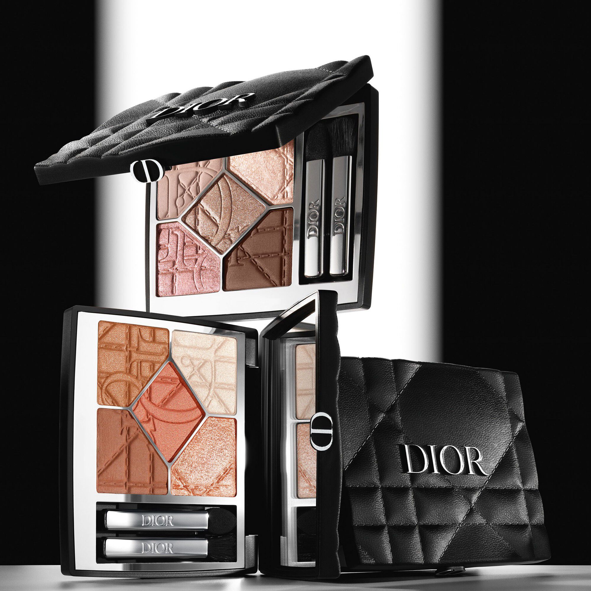 Diorshow 5Couleurs Cannage Limited Edition Long-Wearing Eyeshadow War
