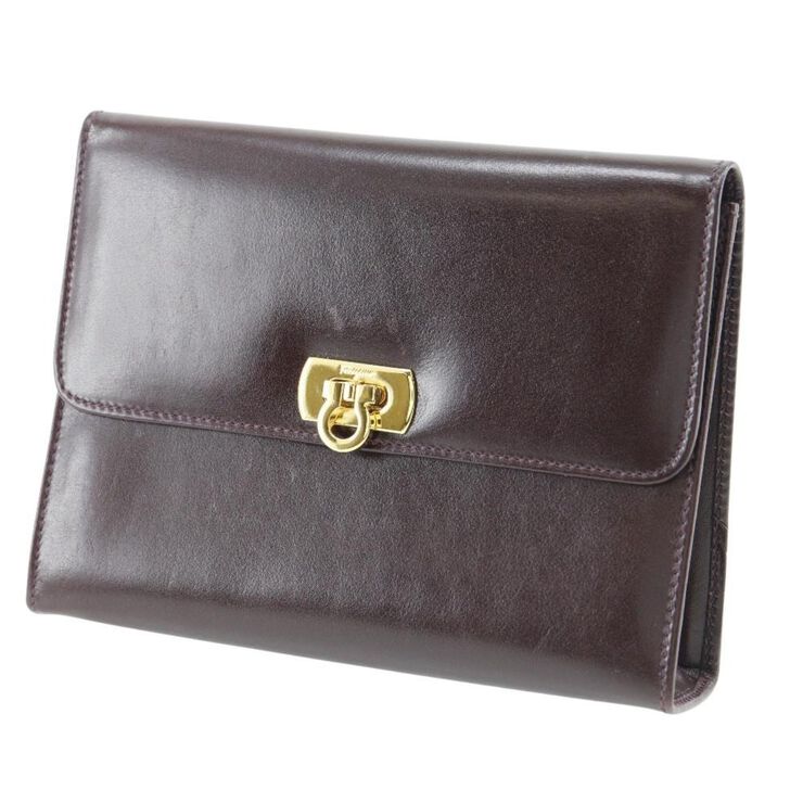 Salvatore Ferragamo Clutch