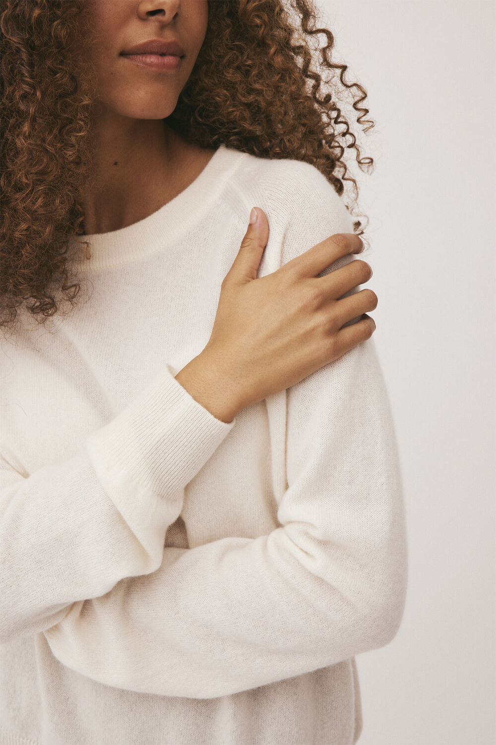 Mabel 2 - 100% Cashmere