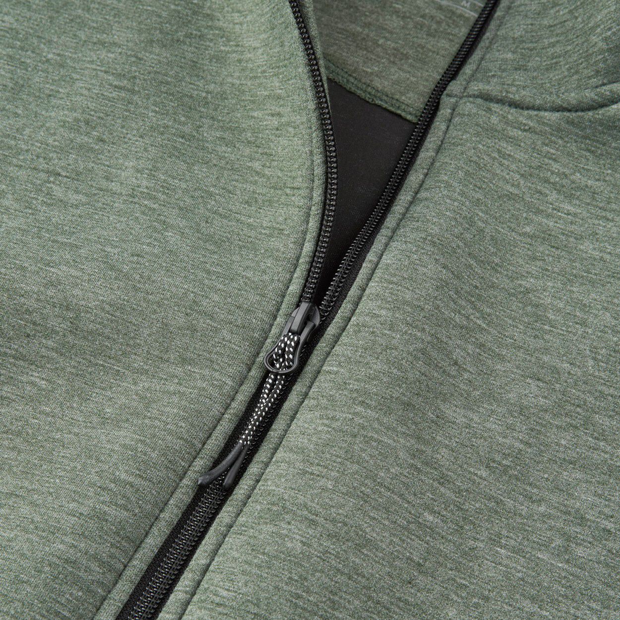 Bros Full Zip Sweatshirt