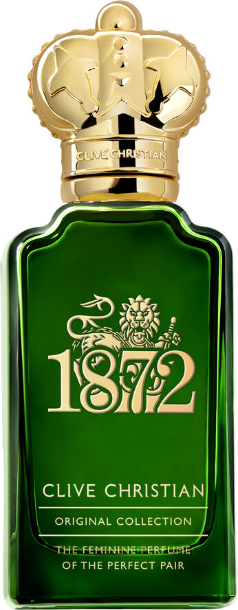 1873 The Feminine Perfume Of The Perfect Pair