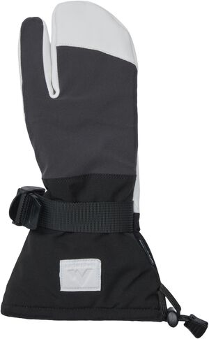 Softshell 3-Finger Ski Handsker