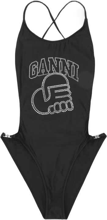 Recycled String Swimsuit