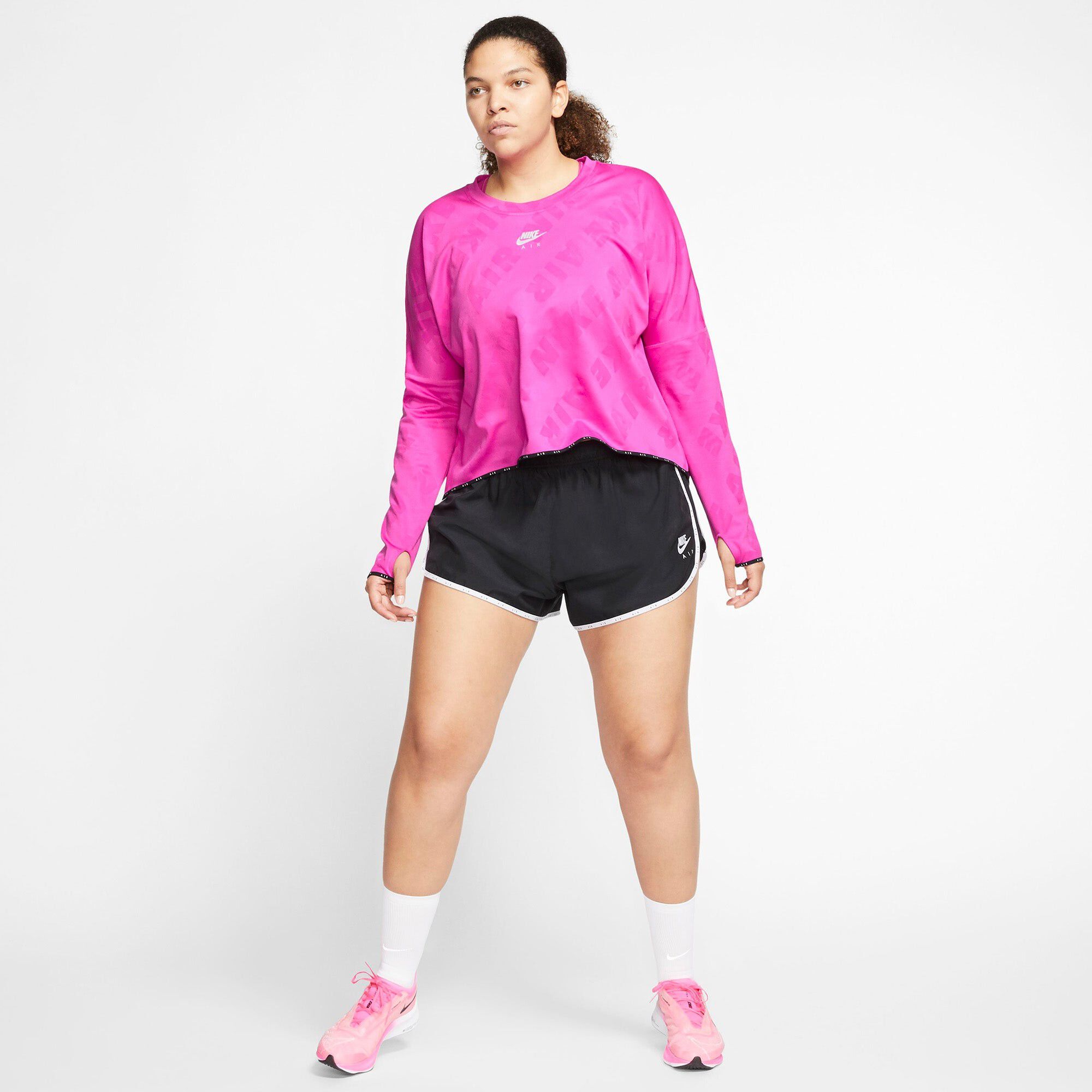 Air Tr&oslash;je (Plus Size)