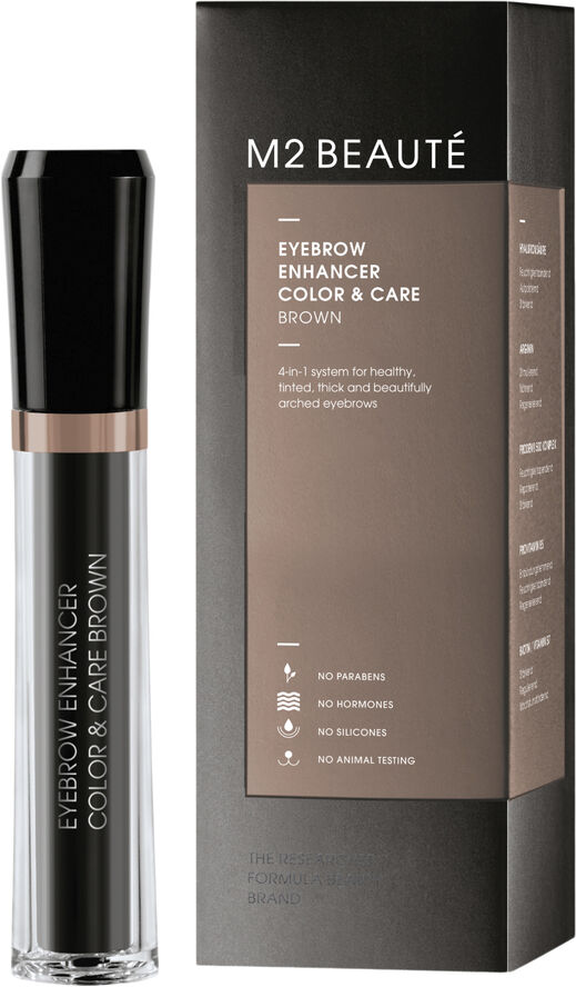Brown Color & Care Eyebrow Enhancer 6 ml