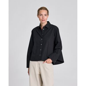 Isabella L/S Poplin Shirt