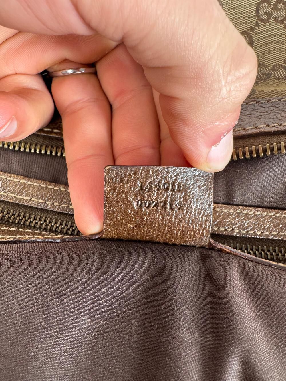 Gucci Shoulder Bag