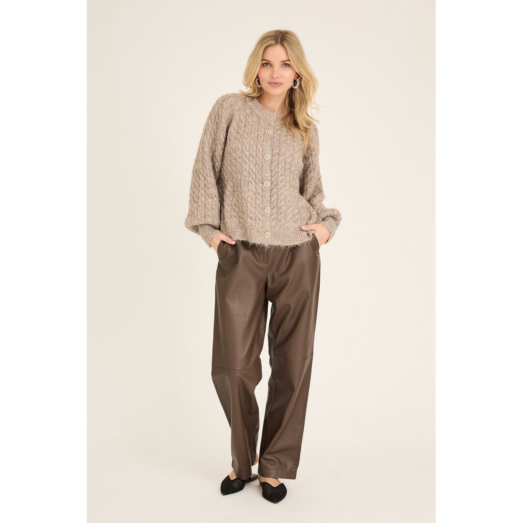 Kabba strikket cardigan