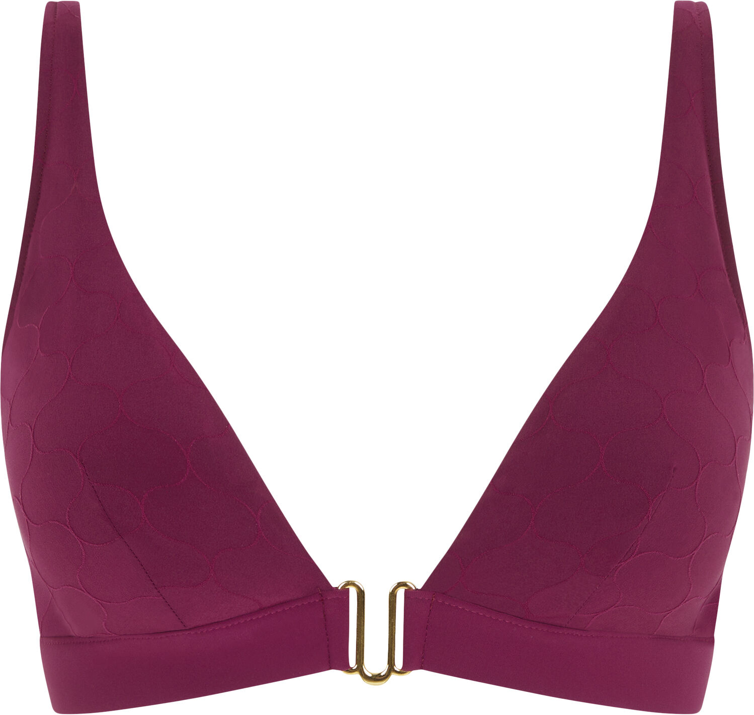 Glow Wirefree Plunge Bra
