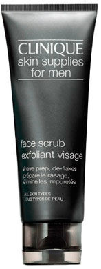 Clinique For Men Face Scrub