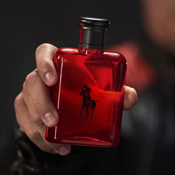 POLO RED