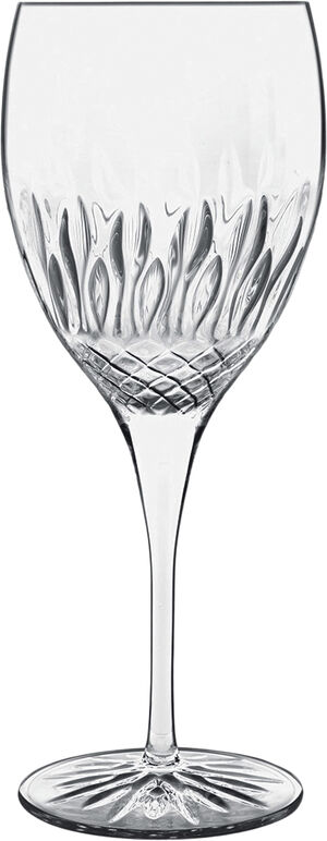 Diamante 4 stk. rødvinsglas klar 52 cl Ø9,4cm H23,