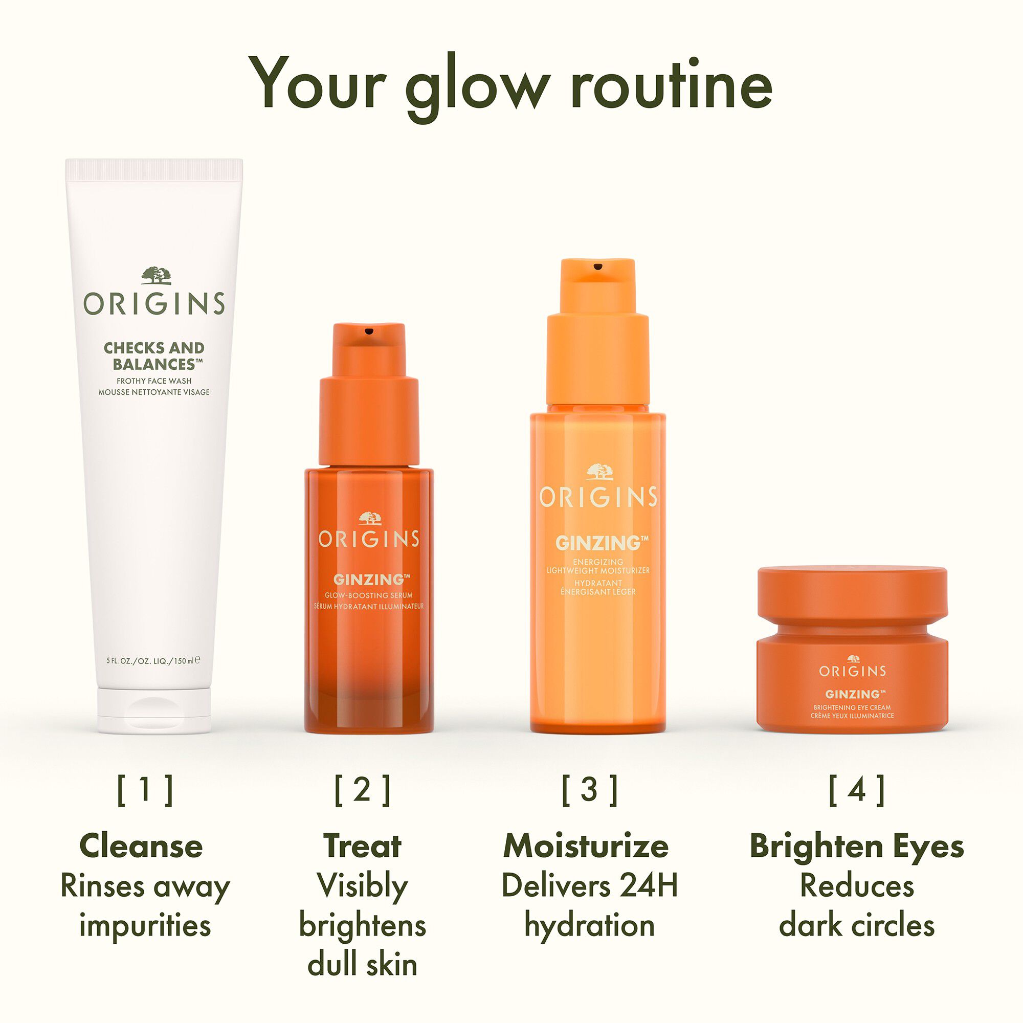 GINZING ENERGIZING LIGHTWEIGHT MOISTURIZER
