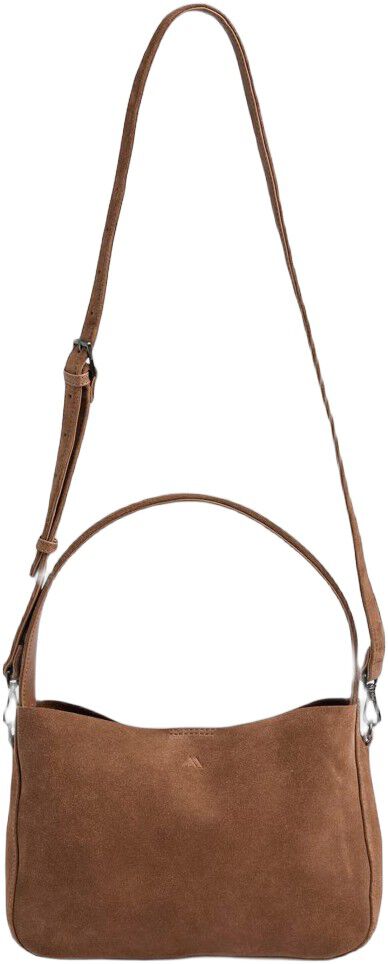 Esambg Cross. Bag, Suede