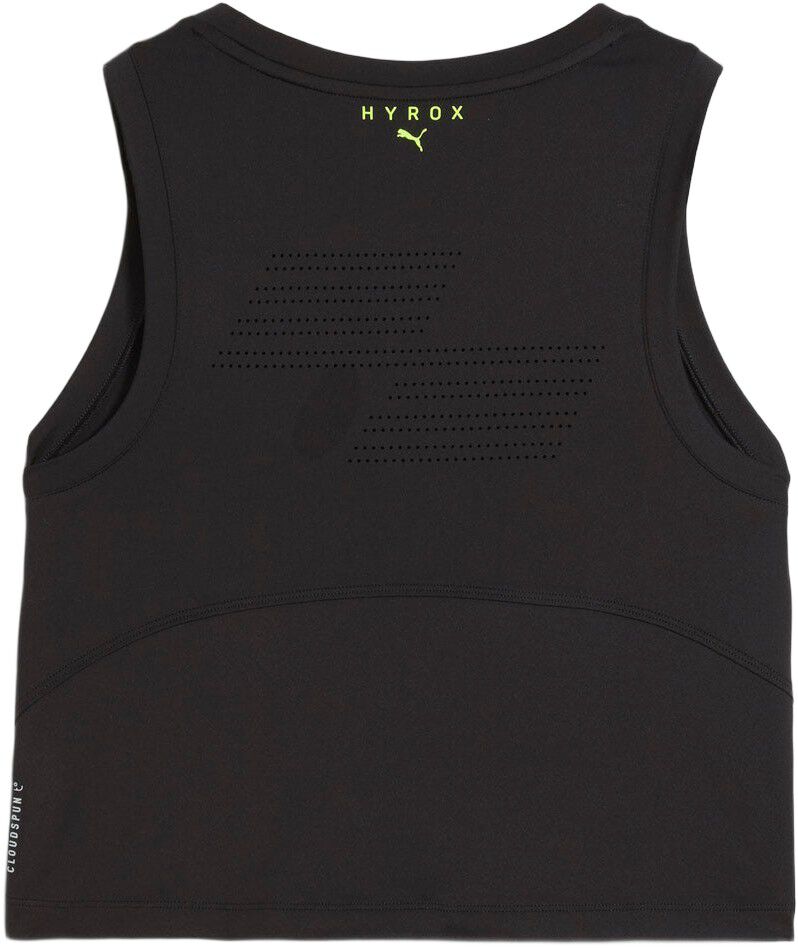 PUMA X HYROX CLOUDSPUN CROPTOP