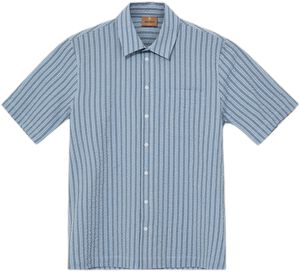 MMGMarlon SS Stripe Shirt