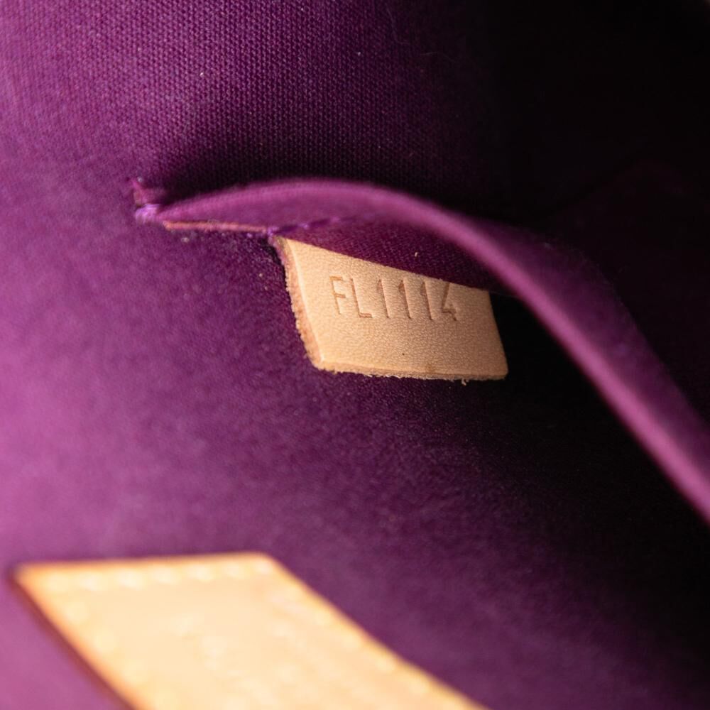 Louis Vuitton Alma