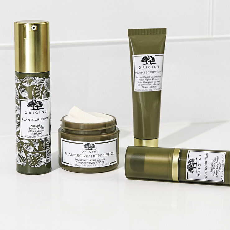 Plantscription SPF 25 Power Anti-Aging Face Cream