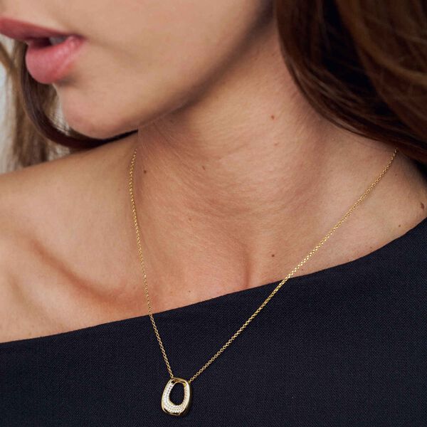 BORSA PICCOLO NECKLACE