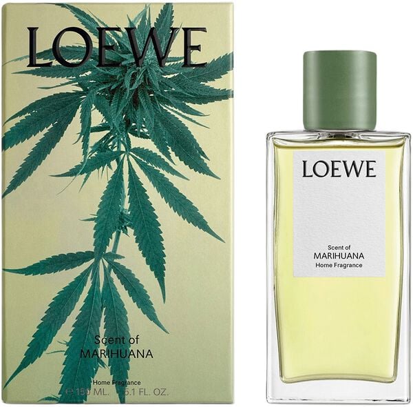 LOEWE Marihuana Home Fragrance