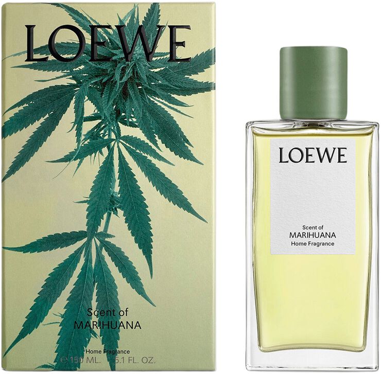 LOEWE Marihuana Home Fragrance