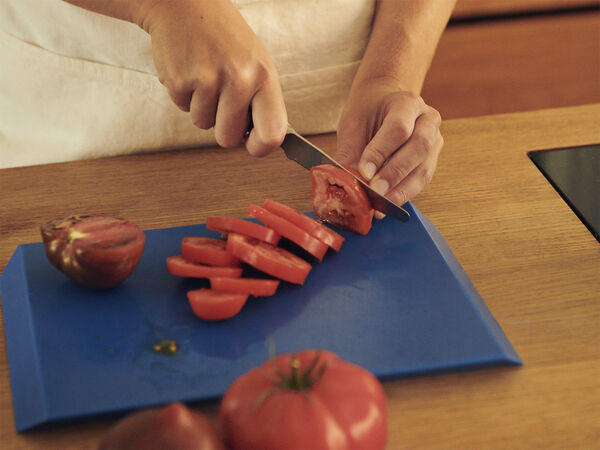 Veark Chopping board Poly / Blue/ S