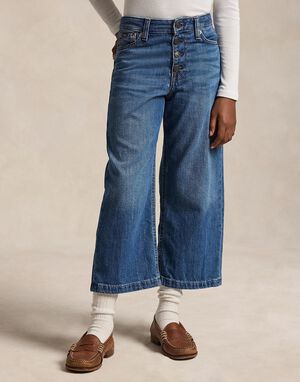 2X1 DENIM-WIDE LEG-JE-WDE