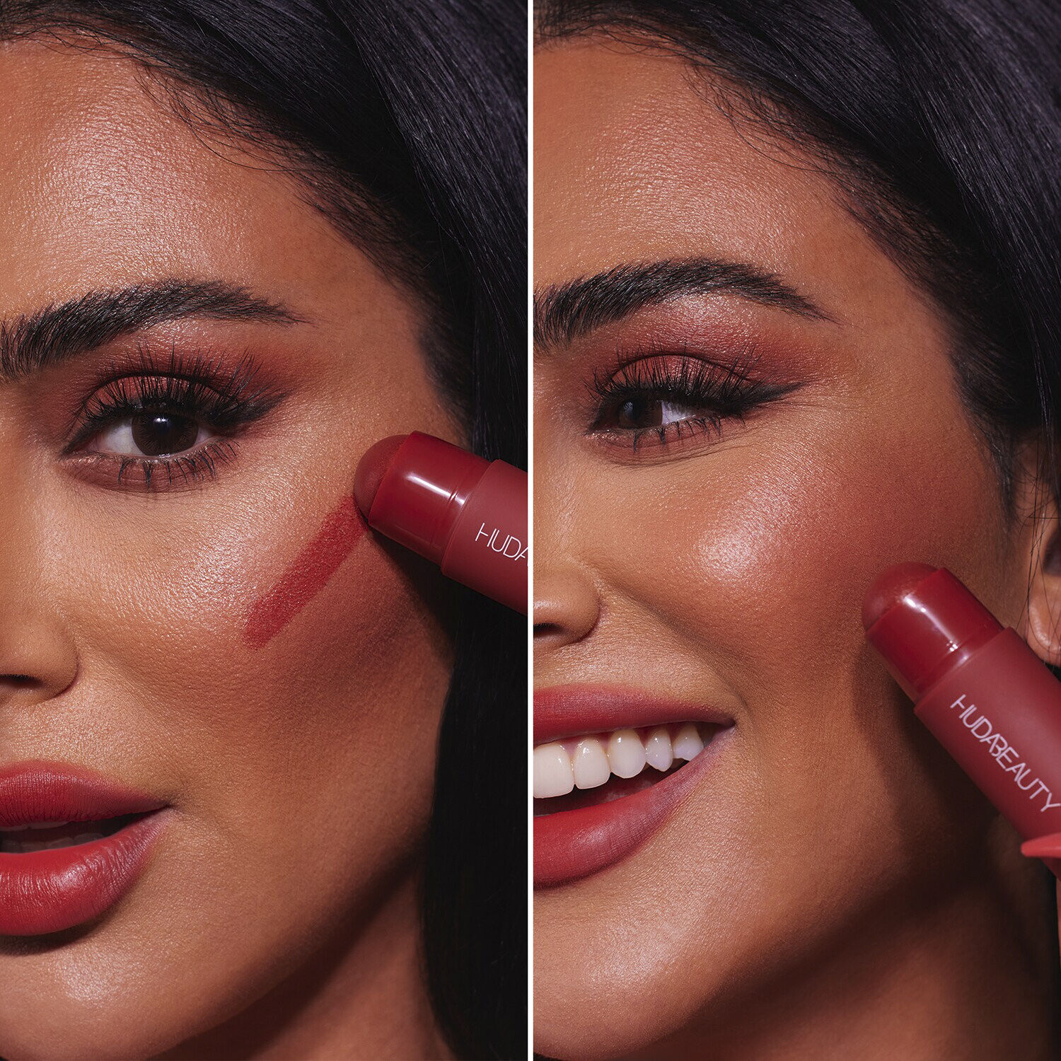 Cheeky Tint Blush Stick - Cream blush