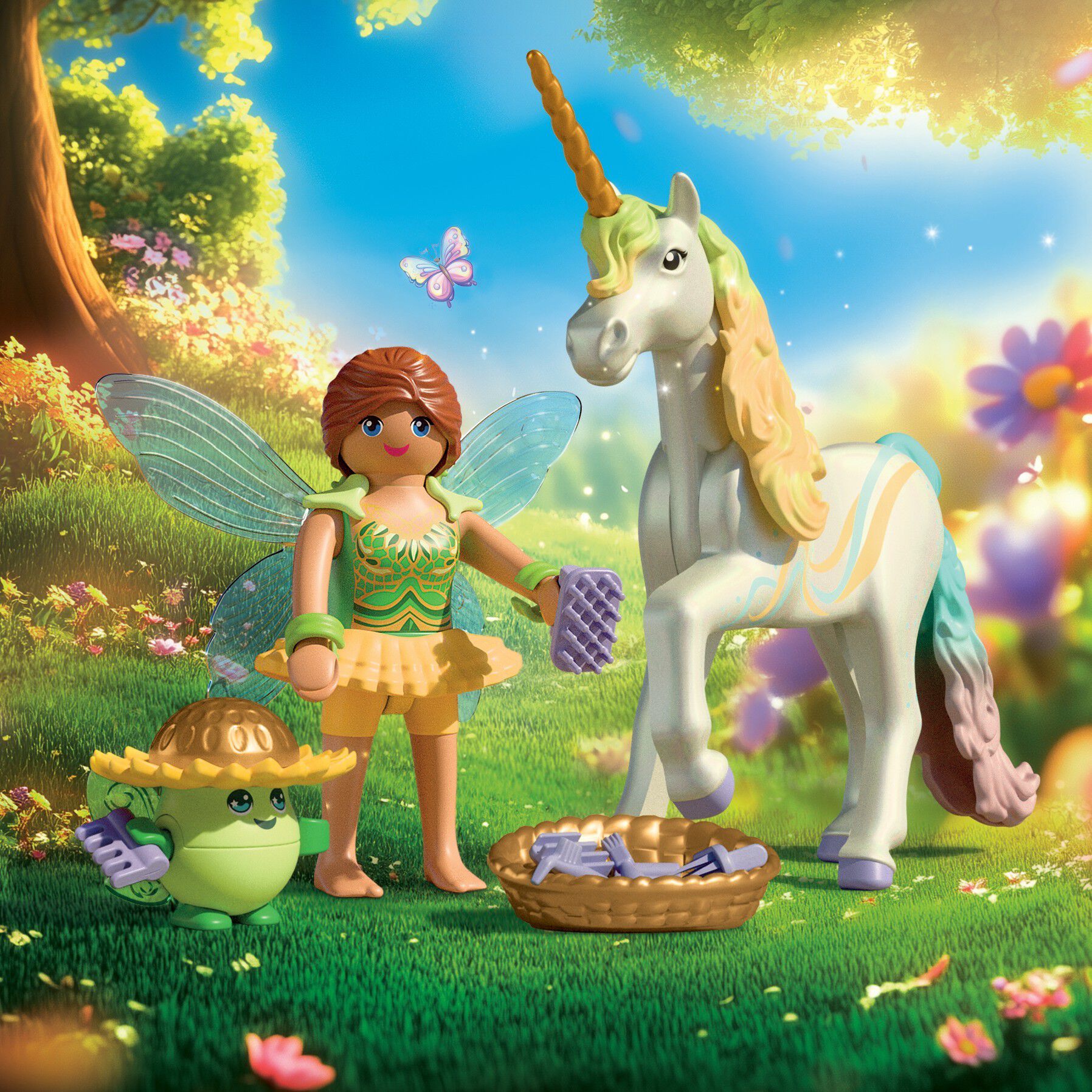 Collectible Unicorn - Rai