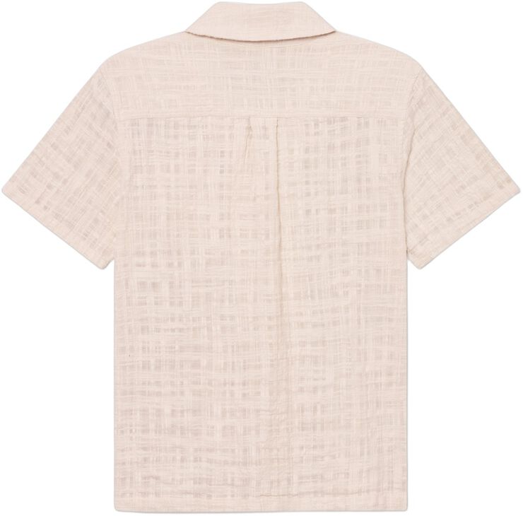 Lesley Slub SS Shirt 2. 0