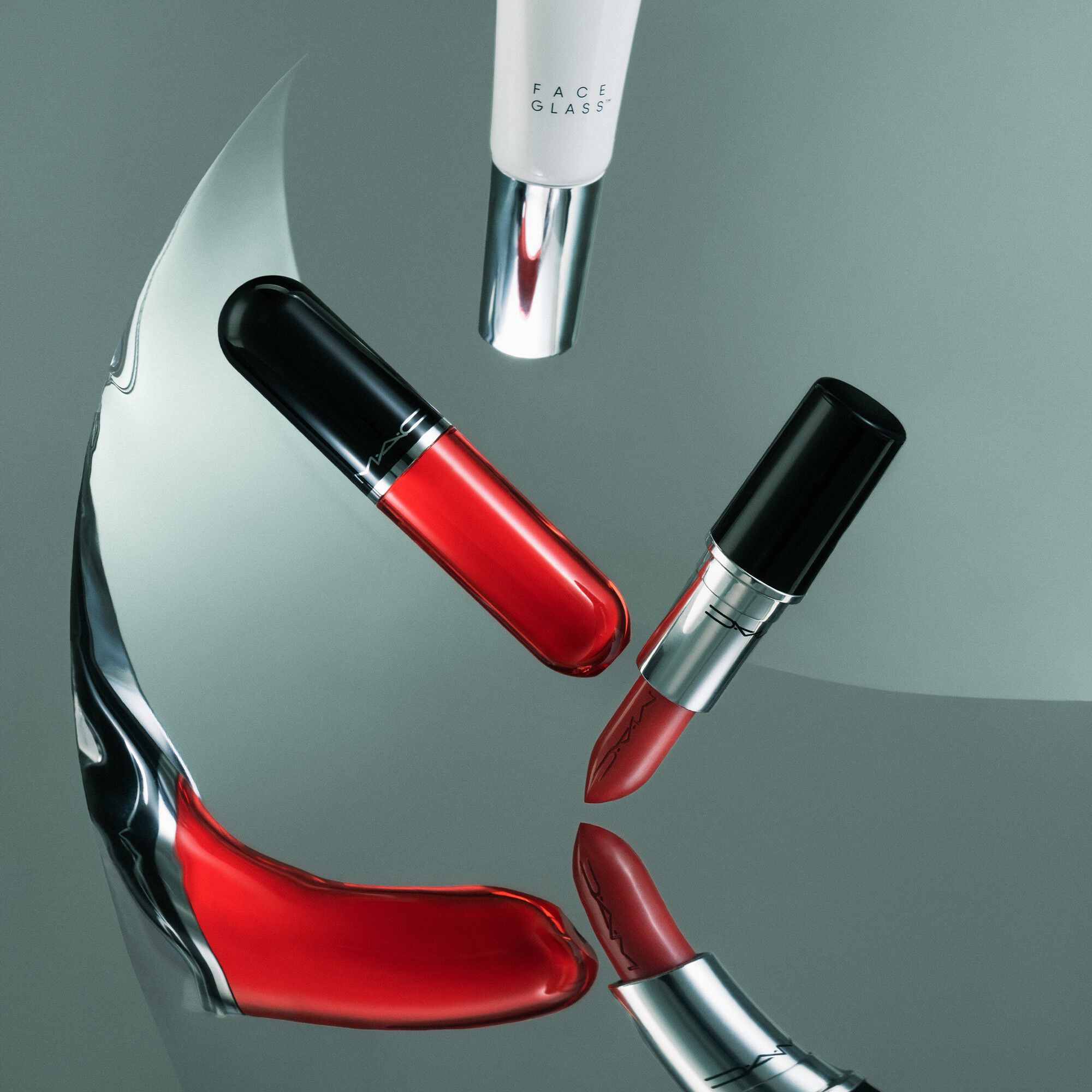 Lustreglass Sheer Shine Lipstick