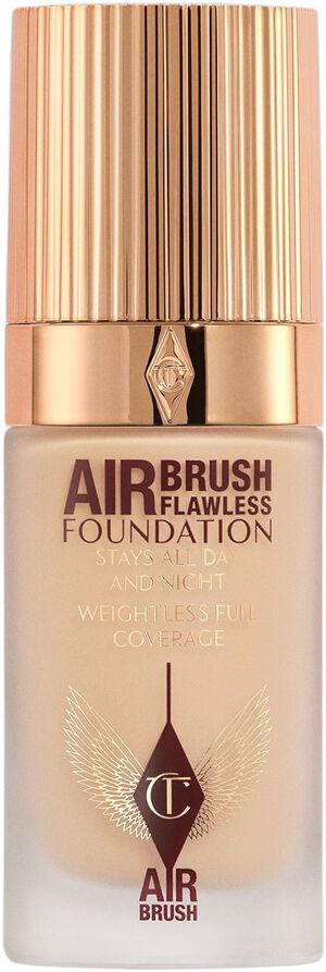 Airbrush Flawless Foundation  Let fuld dækning
