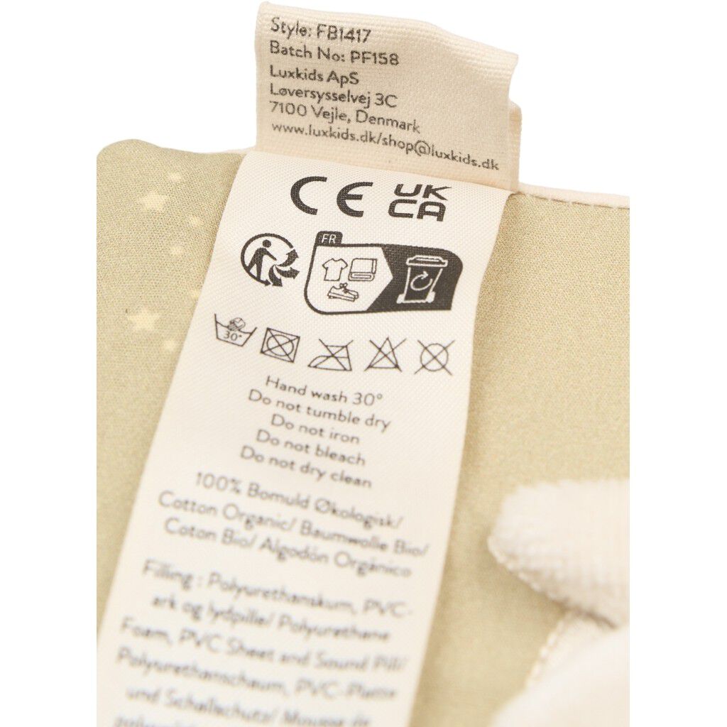 Fabric Cube - Fairyland