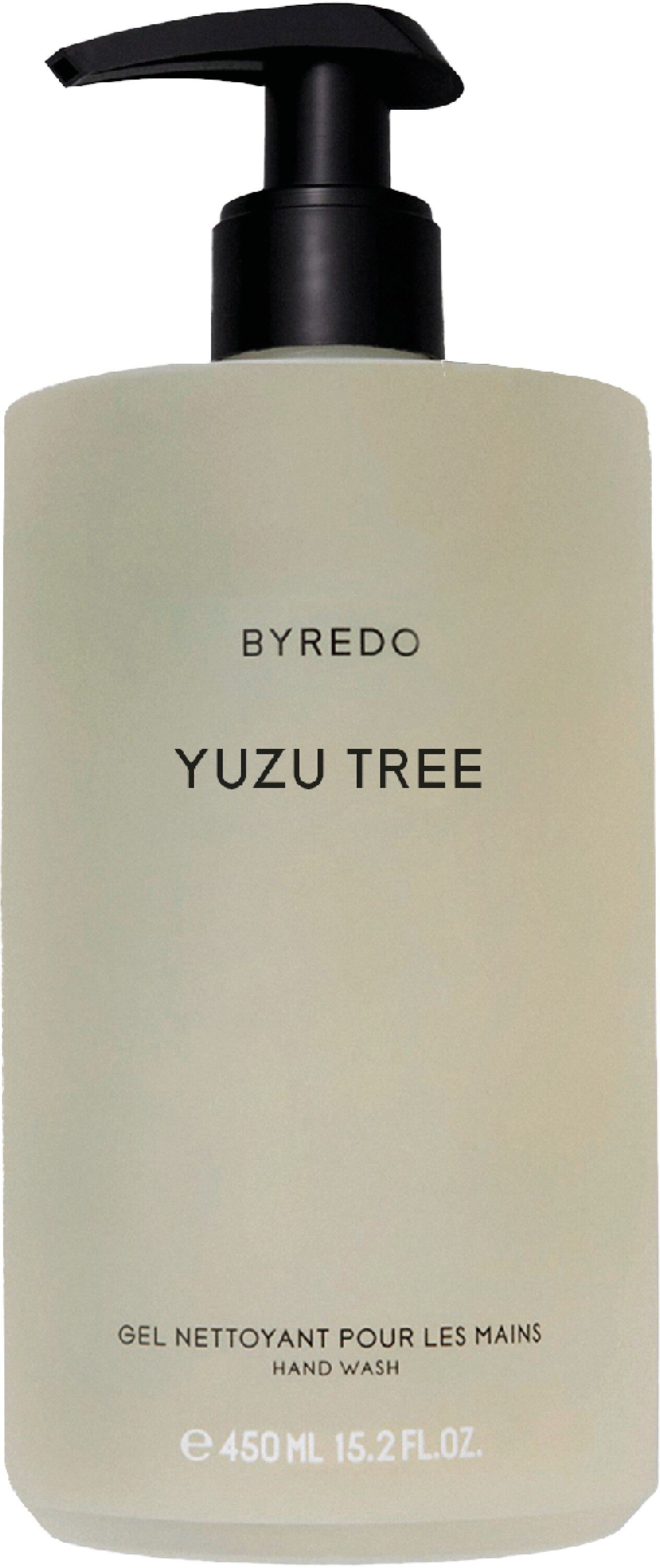 BYR YUZU TREE HAND WASH 450ML