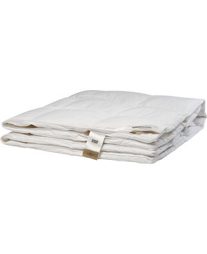 Premium Moskusdun Dyne - Lun 140x220 cm.