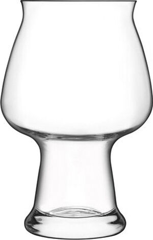 Birrateque 2 stk. ølglas cider 50 cl.
