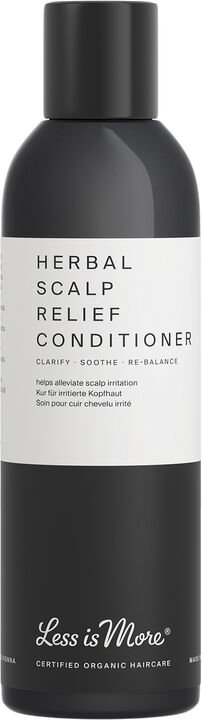 Organic Herbal Scalp Relief Conditioner