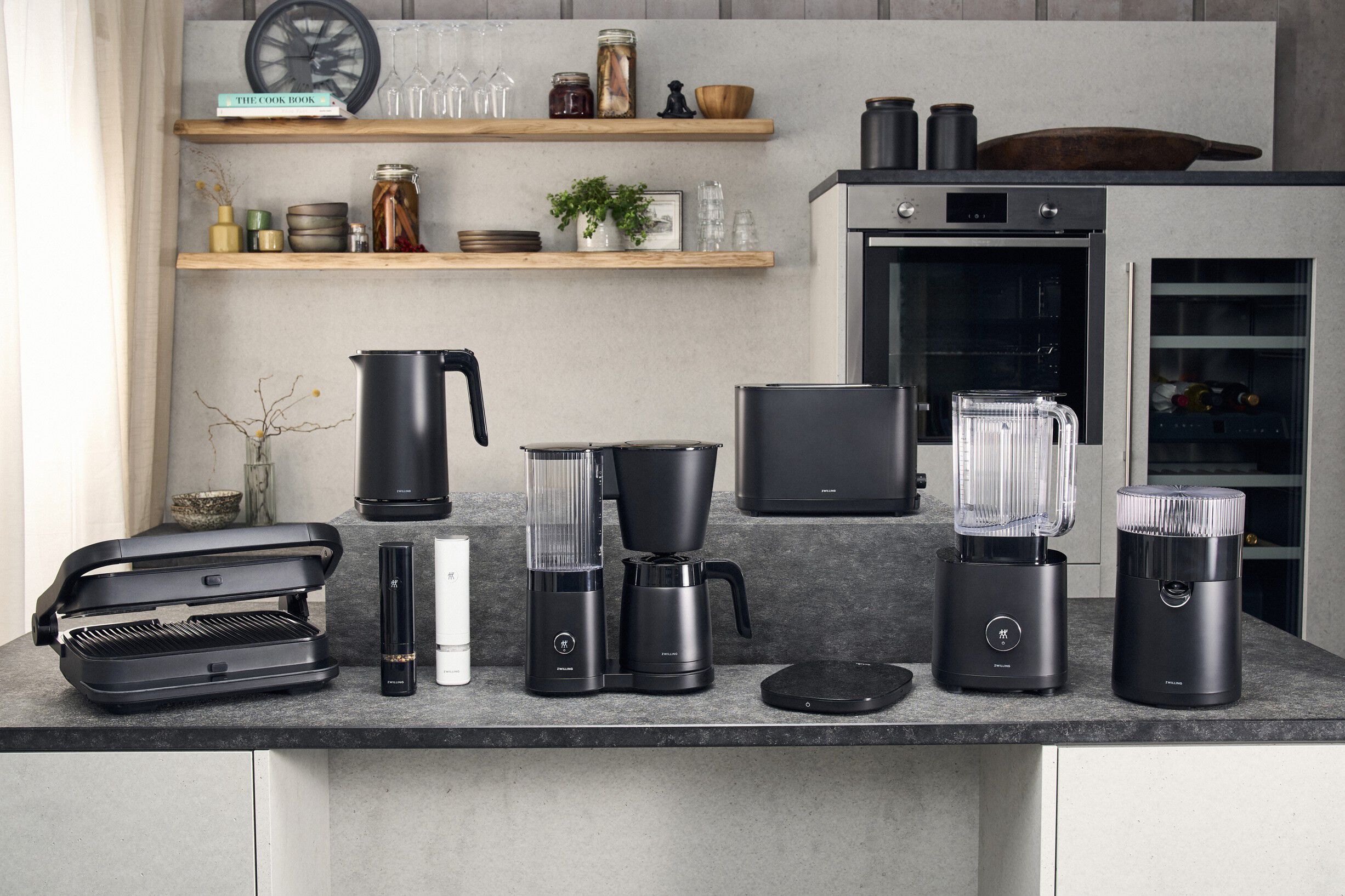 XTEND H&aring;ndmixer, Sort, Single item without battery