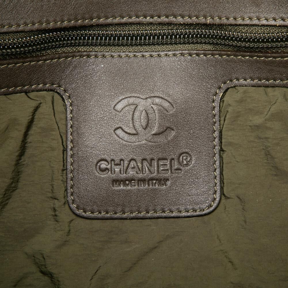 Chanel Tote