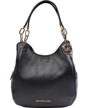 LG CHAIN SHLDR TOTE