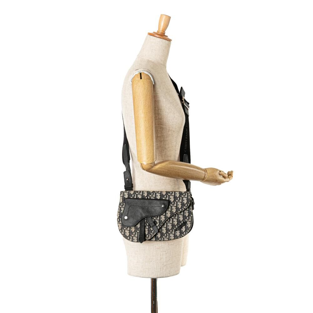Dior Saddle Bag