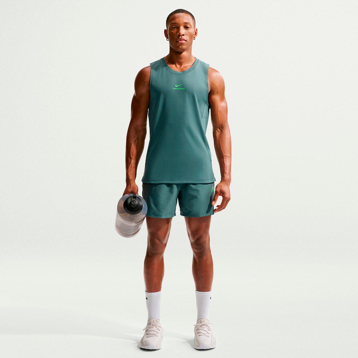 Pro 6" Tr&aelig;nings Shorts