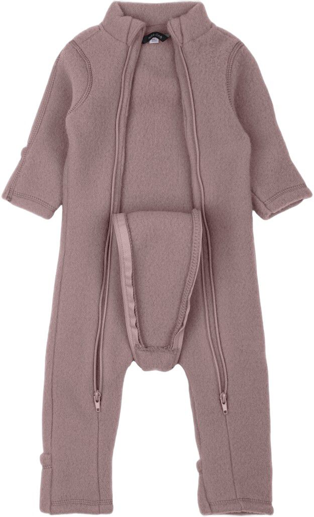 Wool suit