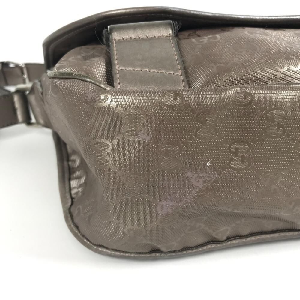 Gucci Messenger Bag